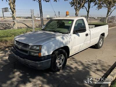 Chevrolet Silverado 1500 Truck