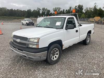 Chevrolet Silverado 1500 Truck