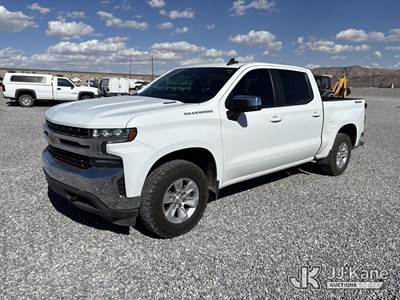 Chevrolet Silverado 1500 Truck
