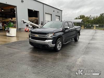 Chevrolet Silverado 1500 Truck