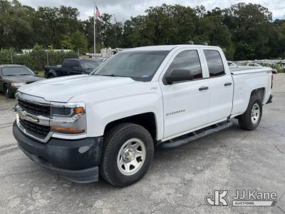 Chevrolet Silverado 1500 Truck