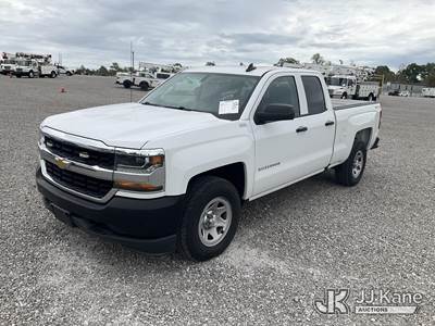 Chevrolet Silverado 1500 Truck