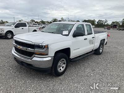 Chevrolet Silverado 1500 Truck