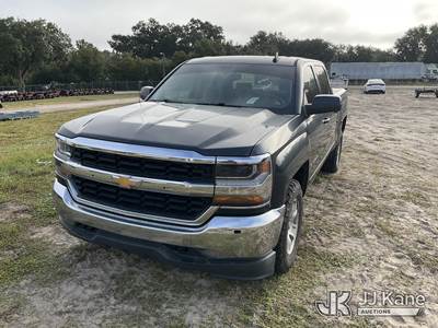 Chevrolet Silverado 1500 Truck