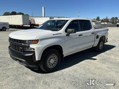 Chevrolet Silverado 1500 Truck