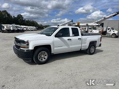 Chevrolet Silverado 1500 Truck
