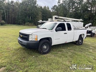 Chevrolet Silverado 1500 Truck