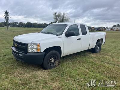 Chevrolet Silverado 1500 Truck