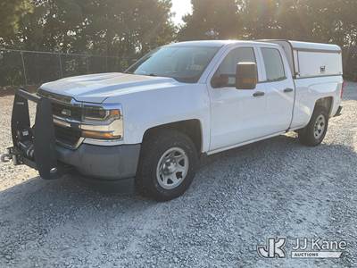 Chevrolet Silverado 1500 Truck
