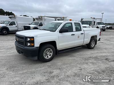Chevrolet Silverado 1500 Truck