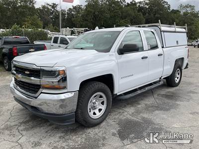 Chevrolet Silverado 1500 Truck