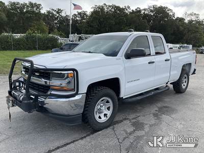 Chevrolet Silverado 1500 Truck