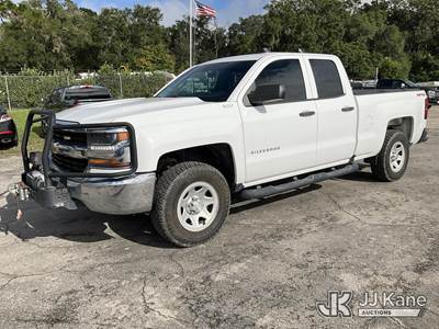 Chevrolet Silverado 1500 Truck