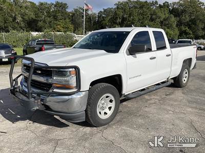 Chevrolet Silverado 1500 Truck