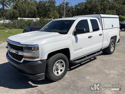 Chevrolet Silverado 1500 Truck