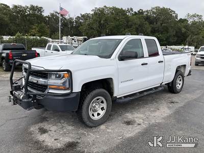 Chevrolet Silverado 1500 Truck