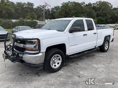 Chevrolet Silverado 1500 Truck
