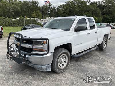 Chevrolet Silverado 1500 Truck