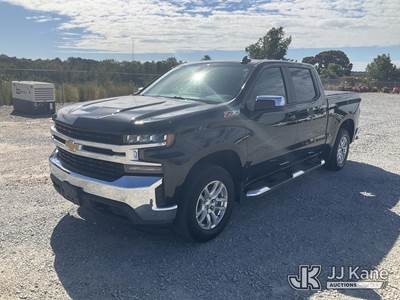 Chevrolet Silverado 1500 Truck