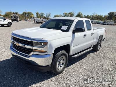 Chevrolet Silverado 1500 Truck