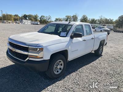 Chevrolet Silverado 1500 Truck