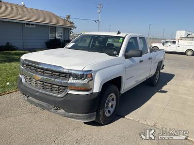 Chevrolet Silverado 1500 Truck