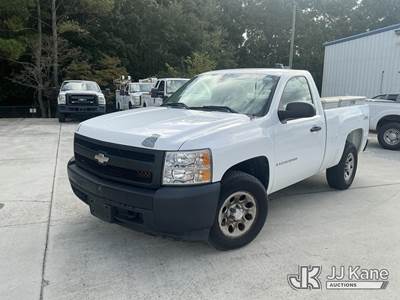 Chevrolet Silverado 1500 Truck