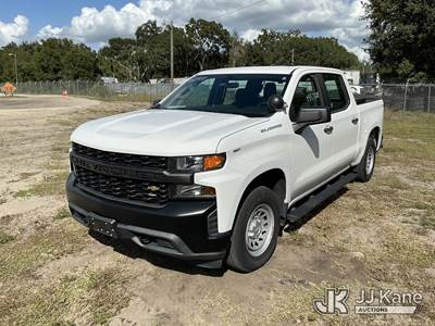 Chevrolet Silverado 1500 Truck