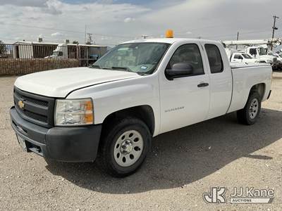 Chevrolet Silverado 1500 Truck