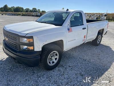 Chevrolet Silverado 1500 Truck