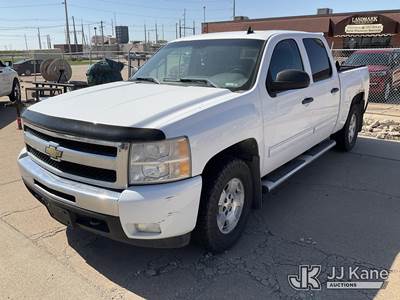 Chevrolet Silverado 1500 Truck