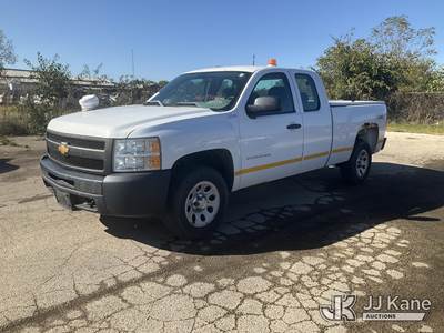 Chevrolet Silverado 1500 Truck