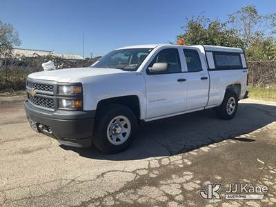Chevrolet Silverado 1500 Truck