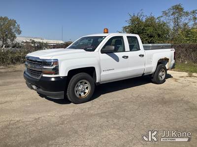 Chevrolet Silverado 1500 Truck
