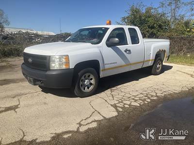 Chevrolet Silverado 1500 Truck