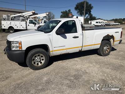 Chevrolet Silverado 1500 Truck
