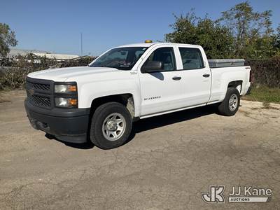 Chevrolet Silverado 1500 Truck