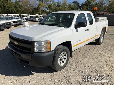 Chevrolet Silverado 1500 Truck