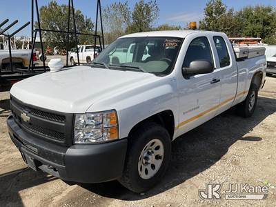 Chevrolet Silverado 1500 Truck