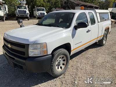 Chevrolet Silverado 1500 Truck