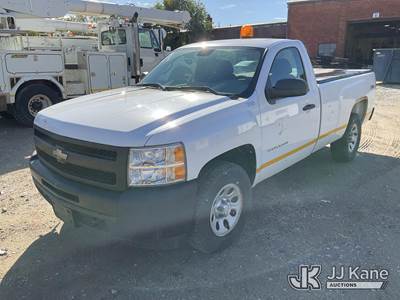 Chevrolet Silverado 1500 Truck