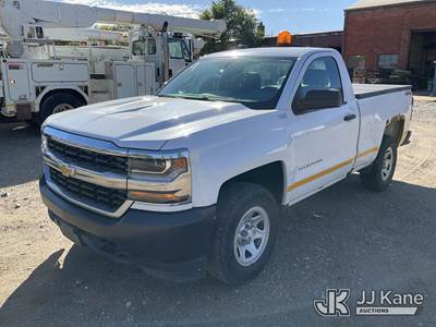 Chevrolet Silverado 1500 Truck