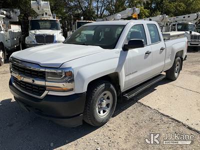 Chevrolet Silverado 1500 Truck