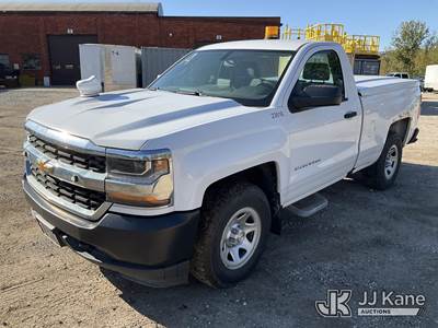 Chevrolet Silverado 1500 Truck
