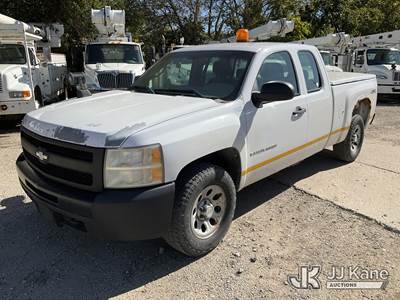 Chevrolet Silverado 1500 Truck