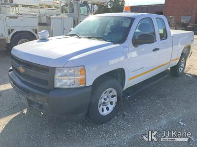 Chevrolet Silverado 1500 Truck