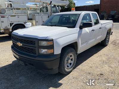 Chevrolet Silverado 1500 Truck