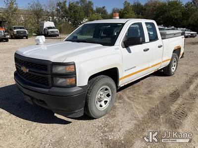 Chevrolet Silverado 1500 Truck