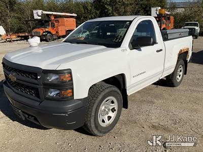Chevrolet Silverado 1500 Truck