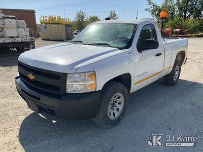 Chevrolet Silverado 1500 Truck